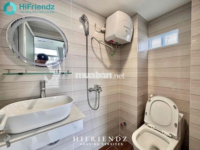 CHDV Duplex Siêu Xinh Full NT,Thang Máy , Gần ĐH Y Dược , UEH -HF