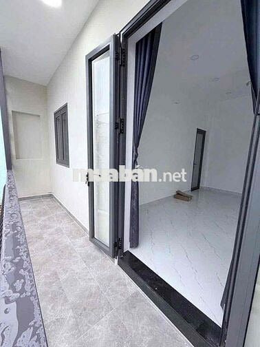 NC 3pn2wc 54m2 hẻm phan văn trị P10