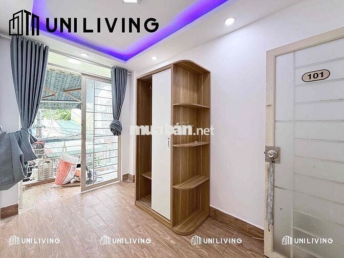 🔥 PHÒNG MỚI XÂY – NGAY XÔ VIẾT NGHỆ TĨNH, BÌNH THẠNH