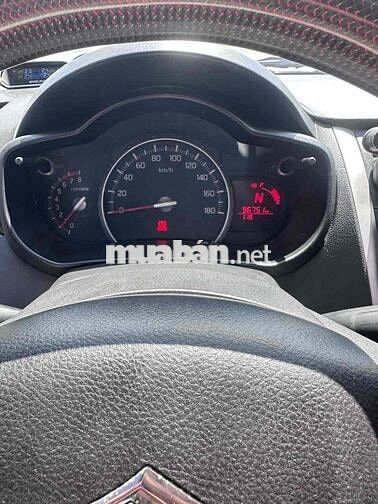 Suzuki Celerio 2018 Vàng 97000 km
