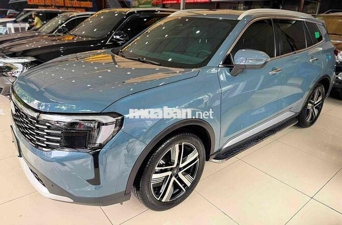 Ford Territory Titanium X 2025 mode 2016  zin 100%