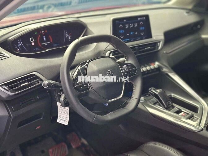 Peugeot 3008 AL 2020 - Odo 6v - Hỗ trợ trả góp !