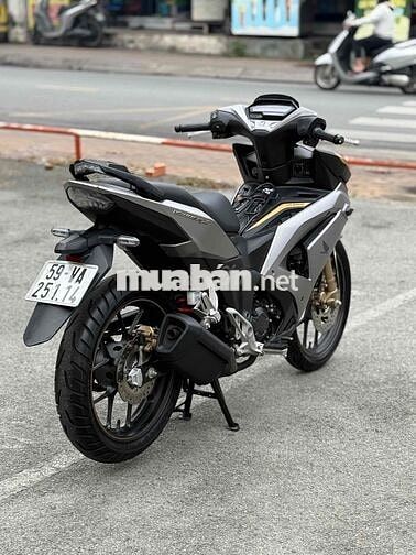 Honda Winner V4 ABS 2024 Bạc 12.000 km