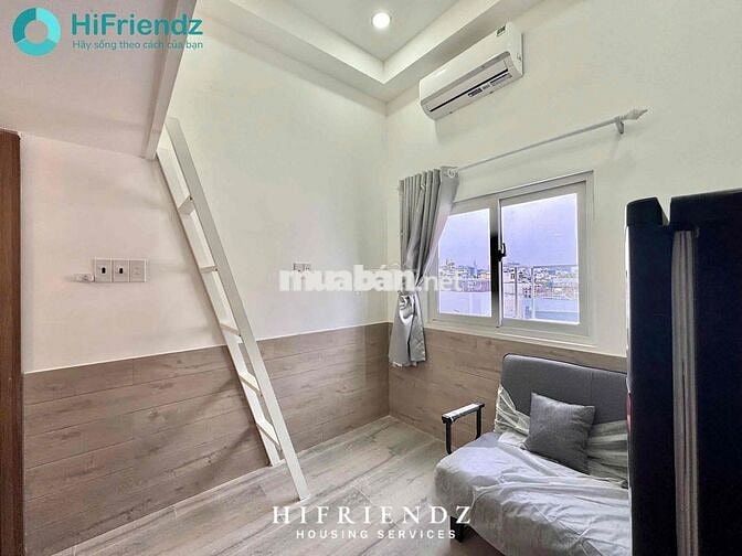 CHDV Duplex Siêu Xinh Full NT,Thang Máy , Gần ĐH Y Dược , UEH -HF