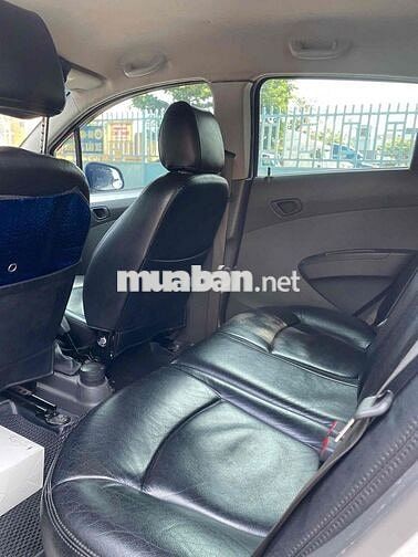 Chevrolet Spark 1.0MT 2016 Trắng Số sàn 5chỗ