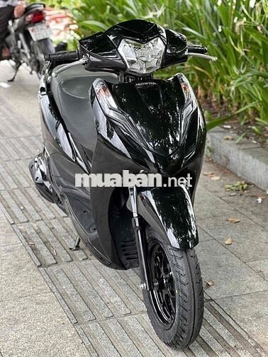 Honda Lead 125 2val 2021 Đen bóng 15.000km