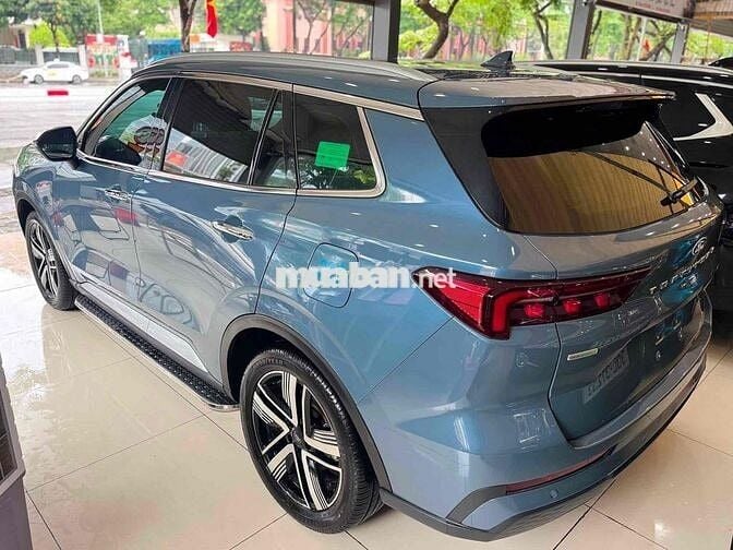 Ford Territory Titanium X 2025 mode 2016  zin 100%