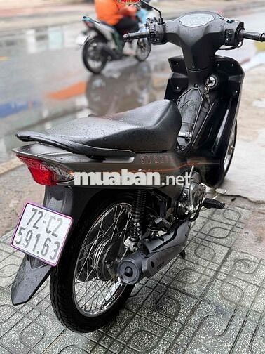 Yamaha Sirius FI 2022 Xám Tự động