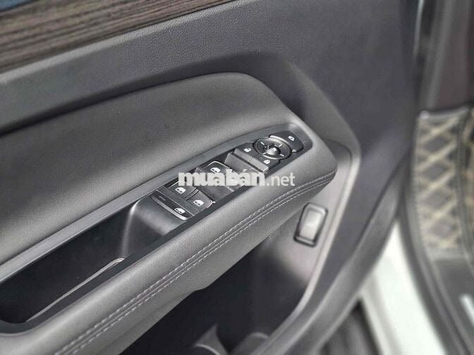 Ford Territory Titan X 2025 - 2v Km - Hỗ trợ Bank