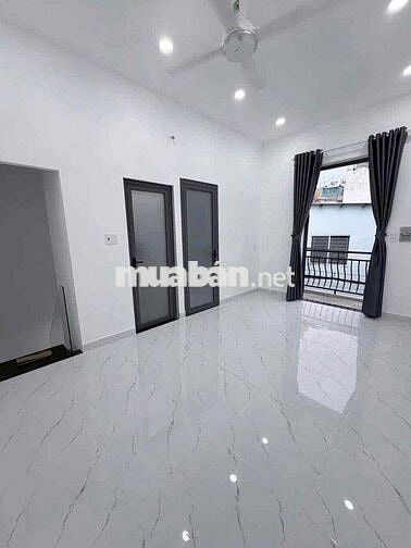 NC 3pn2wc 54m2 hẻm phan văn trị P10