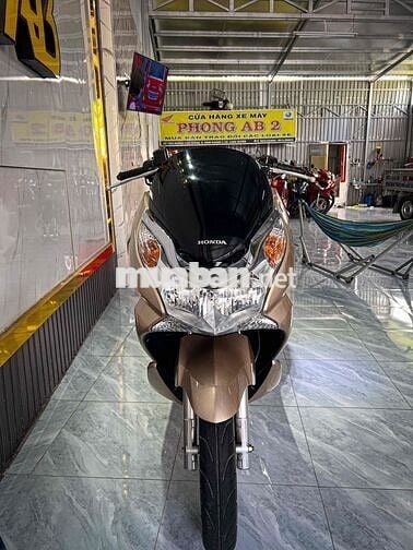 Honda PCX 2010 Vàng đồng 20000 km