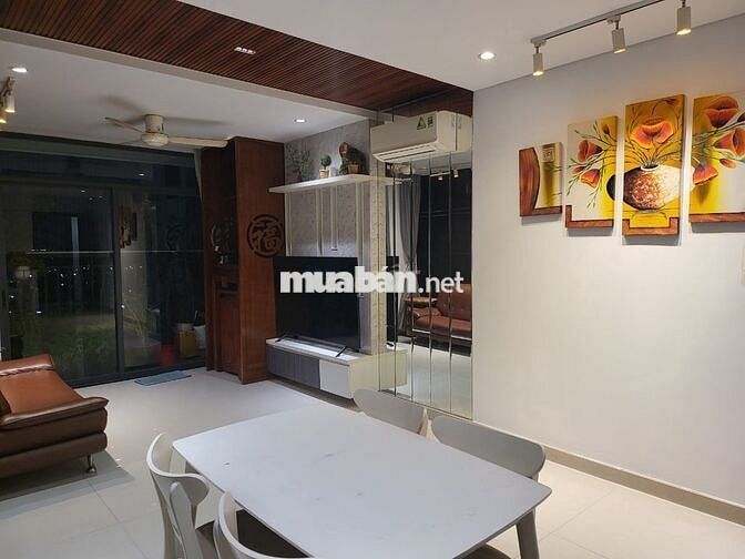 Central Quận 8 | 2PN + 2WC 74m2 | Full nội thất chỉnh chu | Giá 16tr