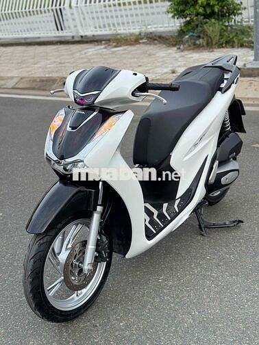 Honda SH 125 CBS 2025 Trắng Lướt