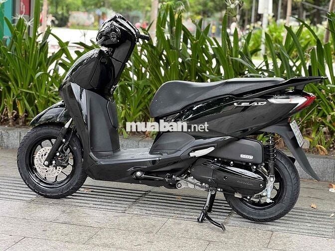 Honda Lead 125 2val 2021 Đen bóng 15.000km