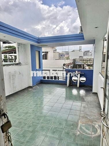 Nhà HXT Nguyễn Gia Trí| DT 4x18m| 25 Triệu| Xe Hơi Ngủ Trong Nhà