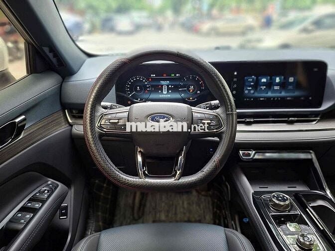 Ford Territory Titan X 2025 - 2v Km - Hỗ trợ Bank