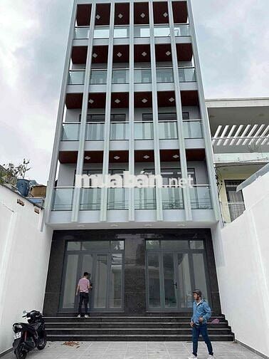 Nhà MT Tỉnh Lộ 10 6.5 x50 5 Tấm,nở hậu 9.3 m