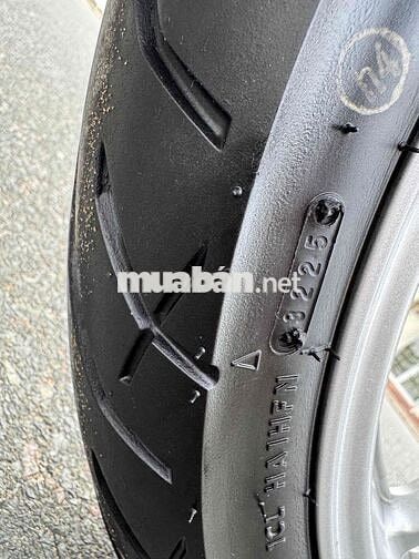 Honda SH 125 CBS 2025 Trắng Lướt