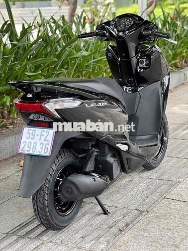 Honda Lead 125 2val 2021 Đen bóng 15.000km