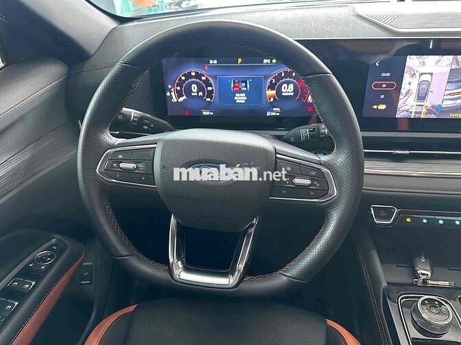 Ford Territory Titanium X 2025 mode 2016  zin 100%