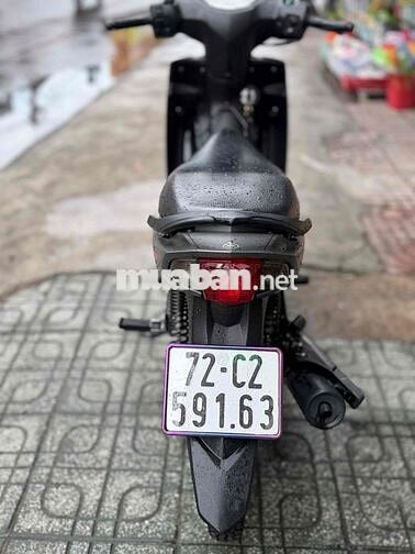 Yamaha Sirius FI 2022 Xám Tự động