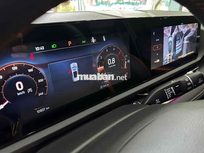 Ford Territory Titanium X 2025 mode 2016  zin 100%