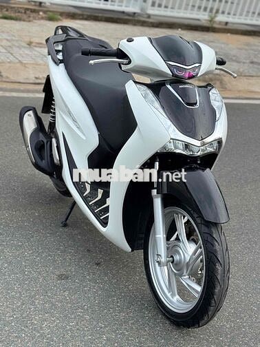Honda SH 125 CBS 2025 Trắng Lướt