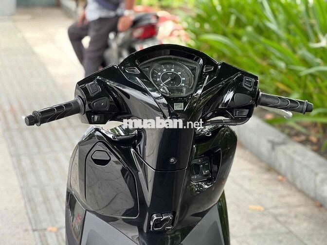 Honda Lead 125 2val 2021 Đen bóng 15.000km