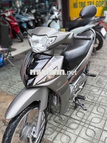 Yamaha Sirius FI 2022 Xám Tự động