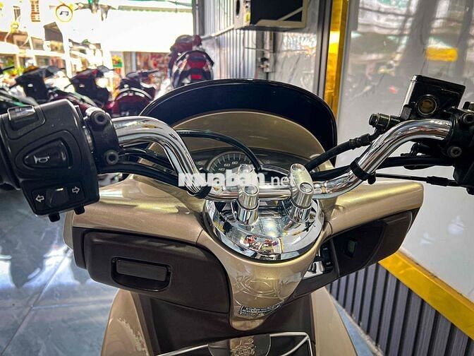Honda PCX 2010 Vàng đồng 20000 km