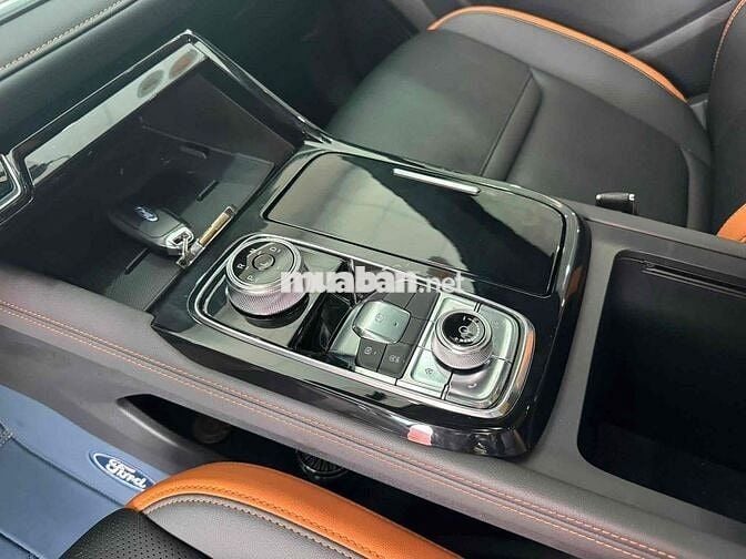 Ford Territory Titanium X 2025 mode 2016  zin 100%