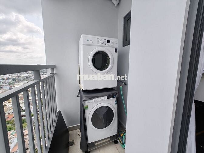 Central Quận 8 | 2PN + 2WC 74m2 | Full nội thất chỉnh chu | Giá 16tr