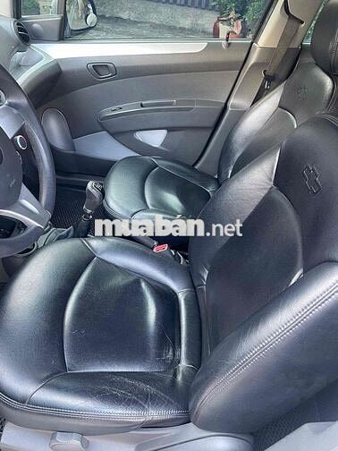 Chevrolet Spark 1.0MT 2016 Trắng Số sàn 5chỗ