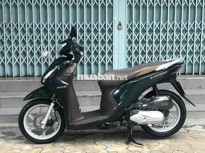 Honda Vision 2020 Smartkey . Mới keng 9 chủ
