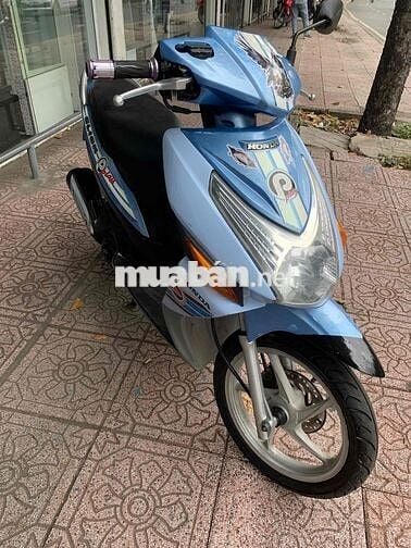 Honda Click Play 2024 Xanh