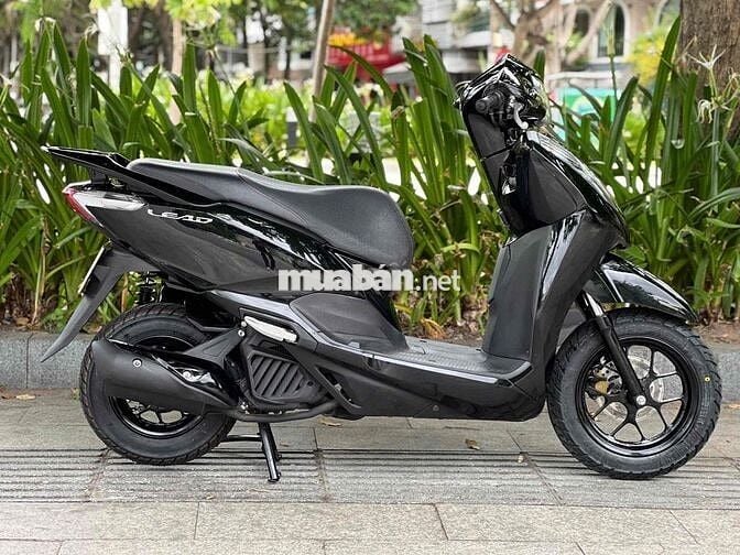 Honda Lead 125 2val 2021 Đen bóng 15.000km