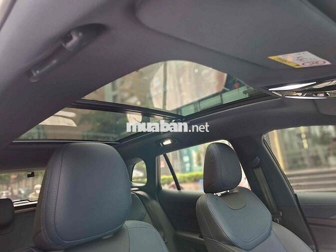 Ford Territory Titan X 2025 - 2v Km - Hỗ trợ Bank