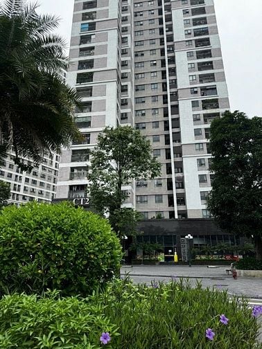 CHO THUÊ CĂN GÓC 2 PN SIÊU THOÁNG – KHU CT2 THÁI HÀ