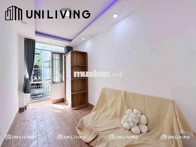 🔥 PHÒNG MỚI XÂY – NGAY XÔ VIẾT NGHỆ TĨNH, BÌNH THẠNH