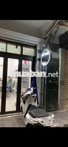 Cho thuê nhà riêng ngõ 293 Tam Trinh - 30m2 -4 tầng 
