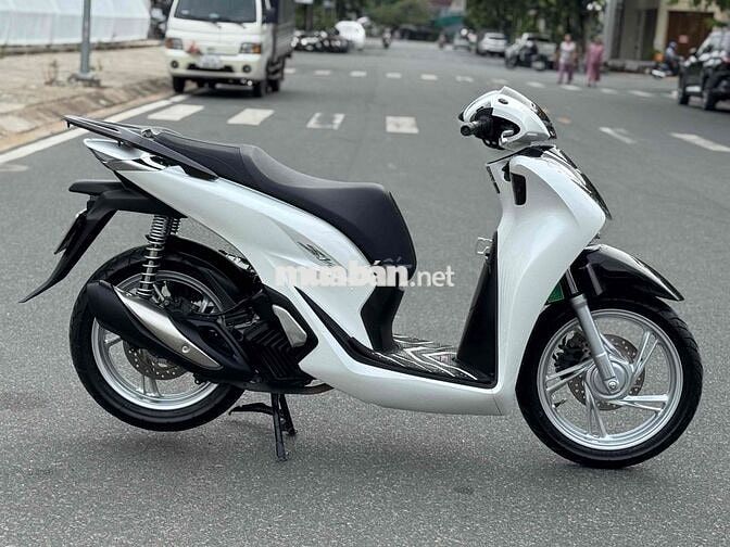 Honda SH 125 CBS 2025 Trắng Lướt
