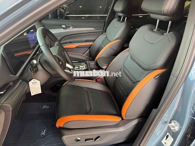 Ford Territory Titanium X 2025 mode 2016  zin 100%