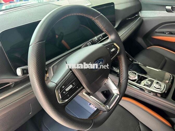 Ford Territory Titanium X 2025 mode 2016  zin 100%