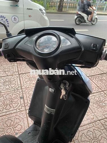 Honda Click Play 2024 Xanh