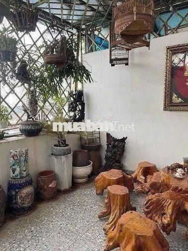  nhà 8 tầng thang máy ở + làm văn phòng ô tô tránh