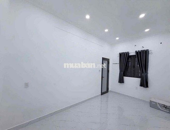 NC 3pn2wc 54m2 hẻm phan văn trị P10