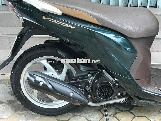 Honda Vision 2020 Smartkey . Mới keng 9 chủ