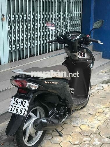 Honda Vision 2020 Smartkey . Mới keng 9 chủ