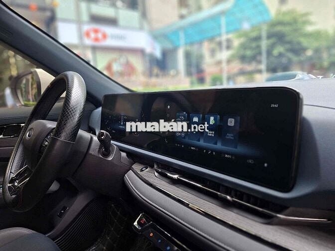 Ford Territory Titan X 2025 - 2v Km - Hỗ trợ Bank