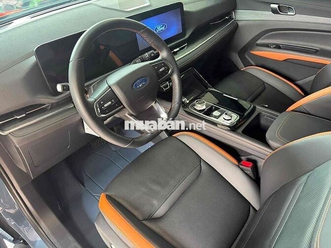Ford Territory Titanium X 2025 mode 2016  zin 100%